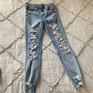 AE High Rise Jegging